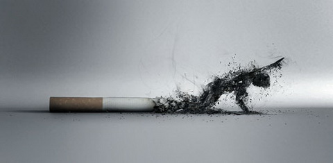 Anti-Smoking - Smoking.